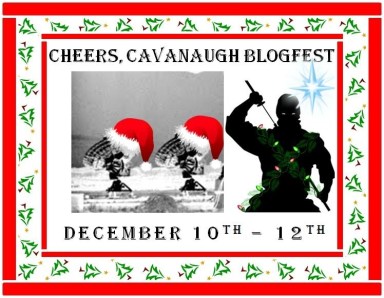 11.19 Cavanaugh Blogfest LIVE December 10