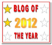 Blog of the Year Award 2 star jpeg