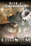 CassaStorm by Alex J Cavanaugh