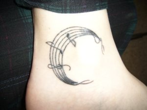 ankle tat s van rooyen