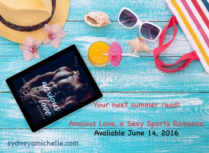 Blank empty tablet computer on beach. Summer accessories  pool.